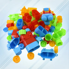 Bricks Blocks Building toy  (88 Pcs Building Blocks) the24kgal