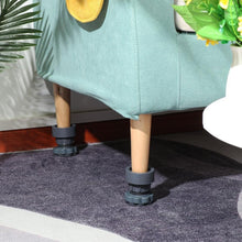 Plastic Washing Machine Vibration Feet , Adjustable Highly Non-Slip Support Anti Vibration Walk  Shock Absorber Noise Cancelling Furniture Lifting Base (4 Pcs Set) the24kgal
