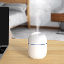 Humidifier, Household Plastic Aromatherapy Machine (220 ML / 1 Pc) the24kgal