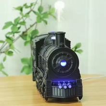 Train Shape Portable Mini Humidifier (1 Pc / Mix Color) the24kgal
