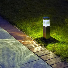 Big Garden Solar Light, Outdoor Garden Park Driveway Light (1 Pc) the24kgal