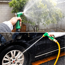 Durable Hose Nozzle Water Lever Spray Gun the24kgal