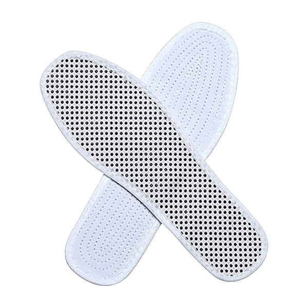 Self-Heating Magnetic Insoles for Men & Women – Warm Tourmaline Shoe Inserts (1 Pair) the24kgal