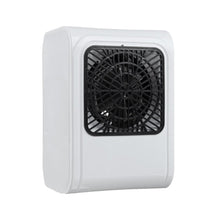 Room Heater 220V Brown Box Heater with Plug for Office & Bedroom Use the24kgal