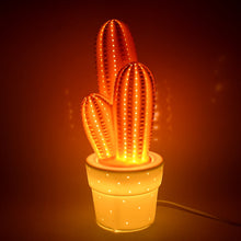 Ceramic Table Lamp Big Desk Lamp (1 Pc) the24kgal