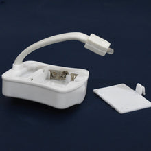 Toilet Light, LED Toilet Bowl Light Toilet Cover Lamp (1 Pc / Battery Not Included) the24kgal