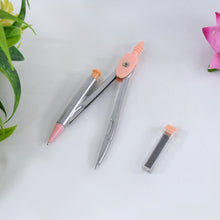 Precision Geometry Compass Set (4 in 1) the24kgal