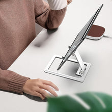 Adjustable Desktop Tablet Phone Stand Aluminium Alloy Stand For Phone (1 Pc) the24kgal