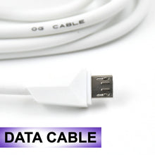 Jk Fast Charging for android, Micro Cable (1500 mm) the24kgal