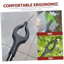 Extra Long Trash Picker Upper – Rotating Grip Arm for Litter, Elderly, Garden & Disabled Assistance the24kgal