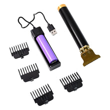 Rechargeable Hair Trimmer, Hair accessories the24kgal