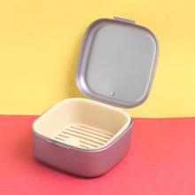 Oblivion Teeth Storage Box with Lid and Inner Tray (1 Pc) the24kgal