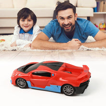 Electroplay High-Speed RC Sports Car with Spray Exhaust Effect (1 Set) the24kgal