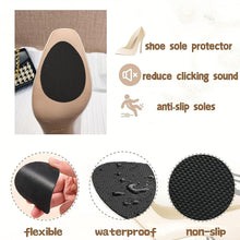 Self Adhesive Anti Slip Grip Sticker For Shoes, Sandals, Heels (1 Pc) the24kgal