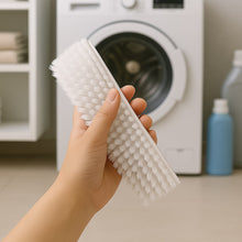 Veepee 6-Piece Washing and Cleaning Scrub Brush Set – (Multi-Color Bristles) the24kgal