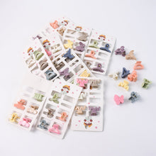 Hair Clips for Girls Kids Hair Accessories (6 Pcs Set), Hair accessories (Mix Design) the24kgal