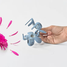 Flower Hair Clips Large Claws Hair Clips Flower Hair Clips (1 Pc) the24kgal