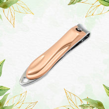 Stainless Steel Folding Portable Large Nail Clippers with Nail File (1 Pc) the24kgal