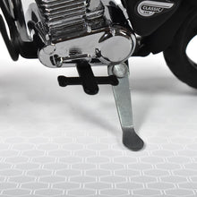 Metal Bullet Bike Toy Model for Kids with Side Stand (1 Pc / Mix Color) the24kgal