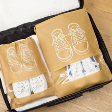 Beach Bag Shoes Storage Bag Closet Organizer Non-woven Travel Portable Bag Waterproof Pocket Clothing Classified Hanging Bag shoe bag luggage travel Portable Shoe Pouch Non Woven Transparent Window (1 Pc ) the24kgal