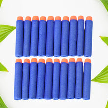 Amazing Toy Gun, Gun for Children, 20 Soft Bullets (1 Set) the24kgal