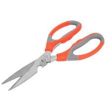 SpaceMulti-Function Kitchen Scissors for Veggies, Meat & Seafood with Bottle Opener the24kgal