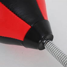 Inflatable Punching Bag with Air Pump the24kgal