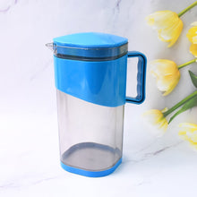 Urban Jug 1.8 Litre | BPA-Free Plastic Water & Juice Jug with Lid and Handle the24kgal