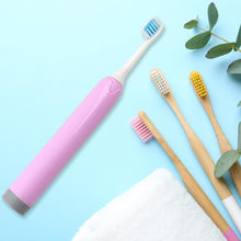 Electric Toothbrush Battery Operate For Home & Travelling Use the24kgal