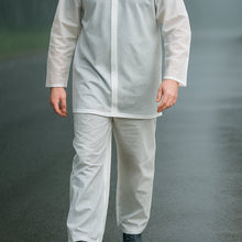 Full-Body Rain Suit – Jacket & Pants Set Fashion Portable Adult Rain Coat (1pc) the24kgal