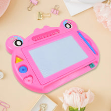 Frog Design Magic Sketch Slate  Board (1 Pc / 28 × 20 Cm) the24kgal