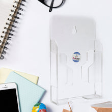 Wall Mount Mobile Phone Holder/Stand for Home and Office, the24kgal