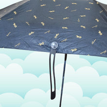3-Fold Cute Umbrella – Sun & Rain Protection, UV Shield (1 Pc / With Zip Case) the24kgal
