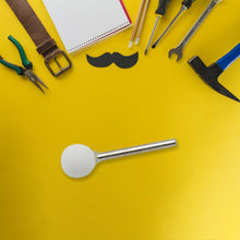 Abrasive Mounted Grinding Stone Spherical Head Wheel Abrasive Tools (3 Pcs) the24kgal