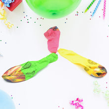 Big Size Balloons Kinds of Rainbow Party Latex Balloons for Birthday / Anniversary / Valentine's / Wedding / Engagement Party Decoration Multicolor (3 Pcs Set the24kgal