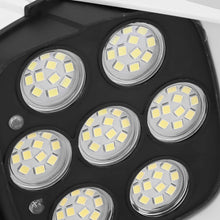 Solar Light Outdoor Motion Sensor Security Camera Shaped Dummy Wall Lamp (1 Pc) the24kgal