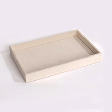 Velvet Jewellery Tray 21x12Cm (1Pc) the24kgal