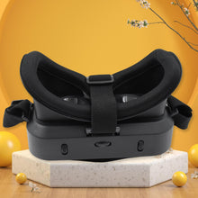 3d VR Headset Compatible with iPhone & Android Virtual Reality VR Goggles For 3D VR Movies Video Games (1 Pc) the24kgal
