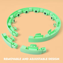 Smart Hula Hoops with Spinning Ball and Intelligent Counter (1 Pc) the24kgal