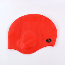 Professional Silicone Swimming Cap (1 Pc) the24kgal
