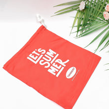 Multipurpose Heavy Duty Drawstring Bag (32×27 Cm / 1 Pc) the24kgal