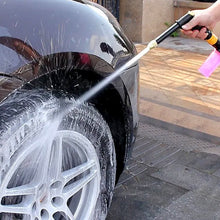 Water Spray Gun for Car Wash & Gardening (Multi-Mode, Brass) the24kgal