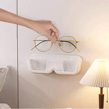 Wall Mount / Adhesive Sunglass Holder (1 Pc) the24kgal