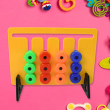 Montessori Slide Puzzles Toys for Kids (36 Challenges / 1 Set) the24kgal