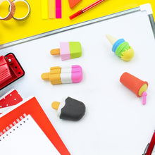 Mini Eraser Set for Kids (5 Pieces) - Fun Designs, Party Favors, School Prizes the24kgal