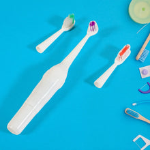 Electric Toothbrush for Adults & Teens – Deep Cleansing, Battery Operated (Battery Not included) the24kgal