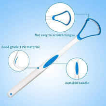 Tongue Cleaner Oral Tongue Cleaner Brush Scraper (1 Pc) the24kgal