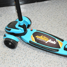 Foldable Kick Scooter for Kids 2-12 Years Old | Lightweight (1 Pc) the24kgal