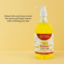 Doctor Chhoices / Choices Lemon Shower Gel – 500ml (1 Pc) the24kgal