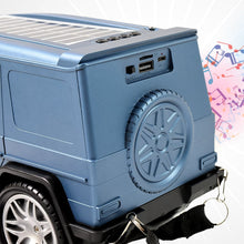 Thar Wireless And Solar Powered Speaker the24kgal
